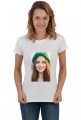 Koszulka Lady Minouu Green