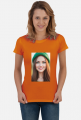 Koszulka Lady Minouu Green
