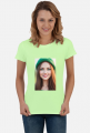Koszulka Lady Minouu Green