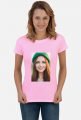 Koszulka Lady Minouu Green