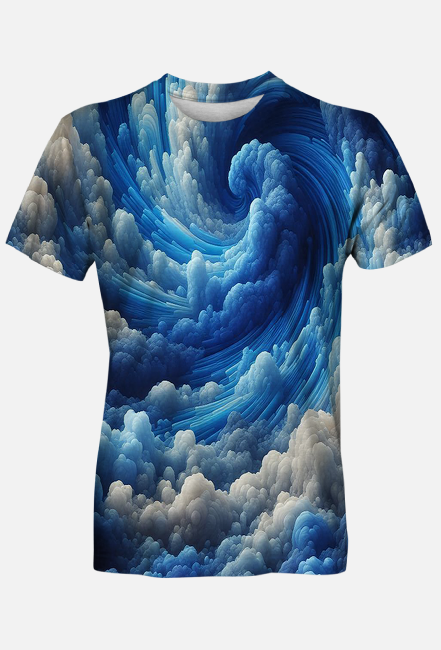 Koszulka MixingBlue