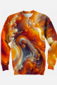 Bluza - AbstractOrange