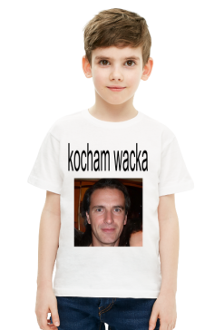 kocham wacka