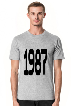 Koszulka 1987