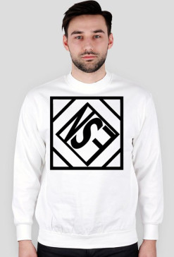 Bluza z Logo NSF