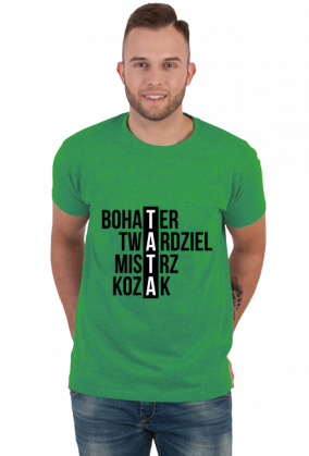 Koszulka męska dla Taty
