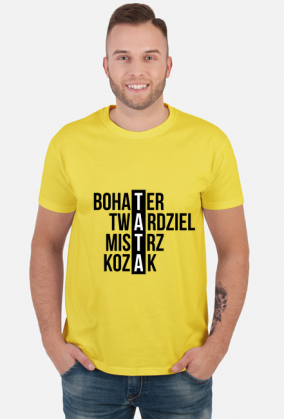 Koszulka męska dla Taty