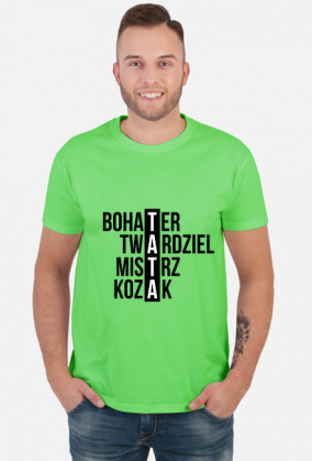 Koszulka męska dla Taty