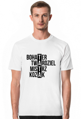 Koszulka męska dla Taty
