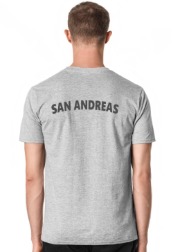 Koszulka San Andreas