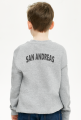 Bluza chłopięca San Andreas