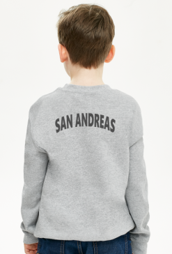 Bluza chłopięca San Andreas