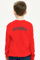 Bluza chłopięca San Andreas