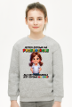 Bluza Dziecięcia - Gotowa na przedszkole