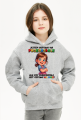 Bluza Dziecięcia - Gotowa na przedszkole
