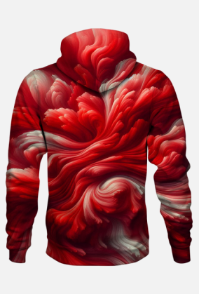 Bluza Abstrakson