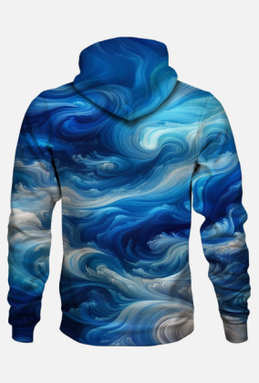 Bluza Abstrakson