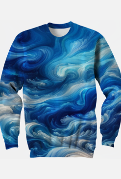 Bluza Abstrakson