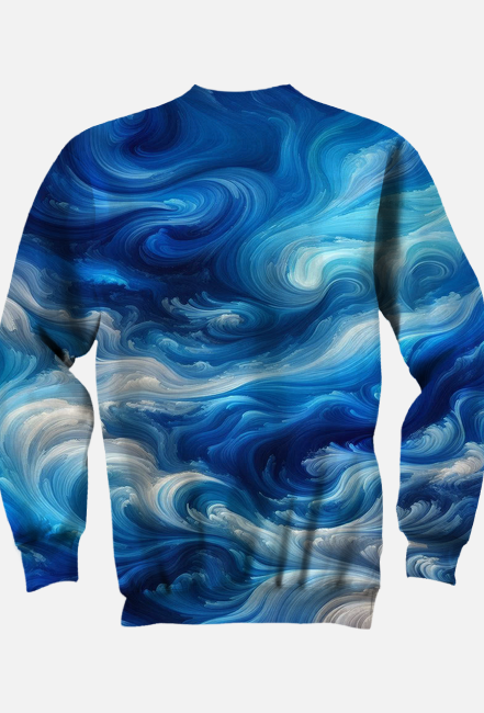 Bluza Abstrakson