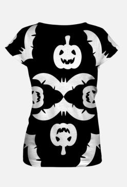 W stylu Halloween