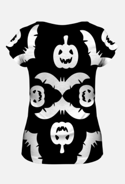 W stylu Halloween