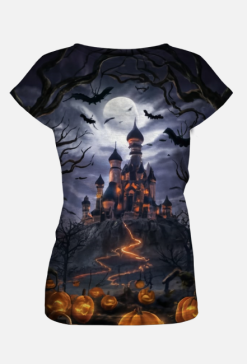 W halloweenowym nastroju