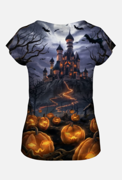 W halloweenowym nastroju