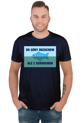 Do góry brzuchem