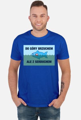 Do góry brzuchem