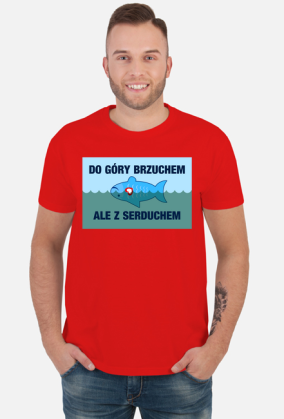 Do góry brzuchem