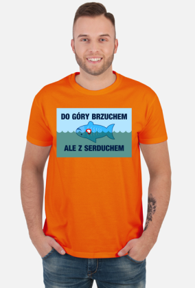 Do góry brzuchem