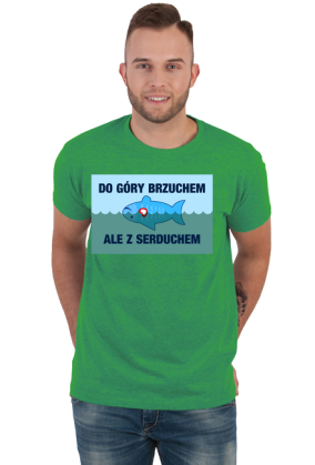 Do góry brzuchem