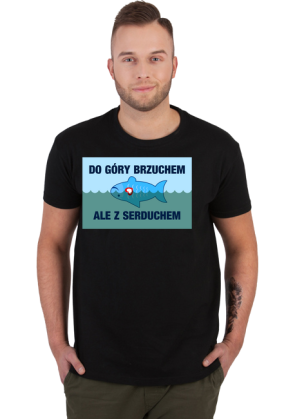 Do góry brzuchem