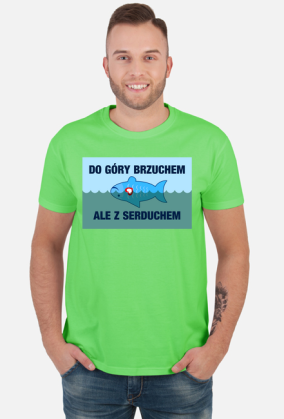 Do góry brzuchem