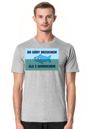 Do góry brzuchem