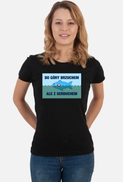 Do góry brzuchem