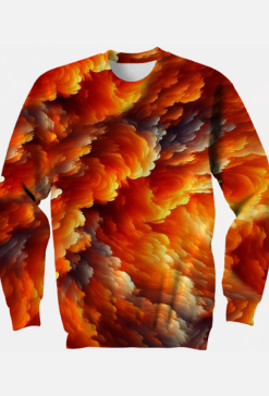 Bluza Abstrakson