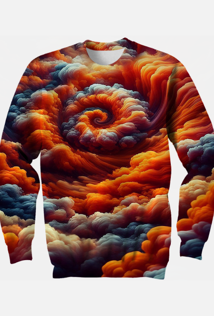 Bluza Abstrakson