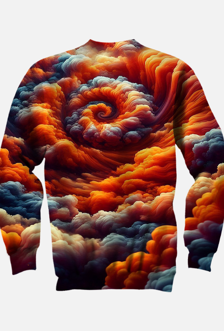 Bluza Abstrakson