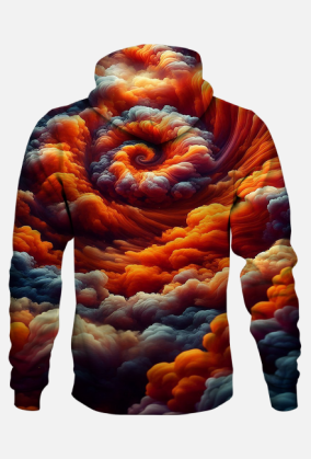 Bluza Abstrakson