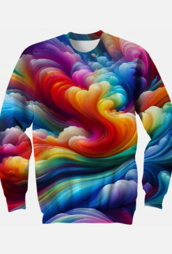 Bluza Abstrakson