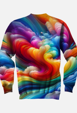 Bluza Abstrakson