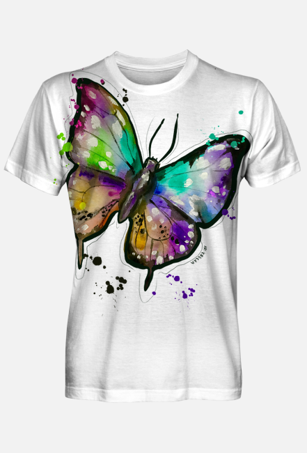 PLUMP BUTTERFLY