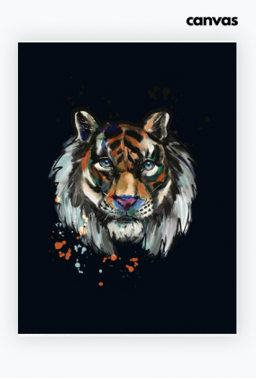 PANEL TIGER