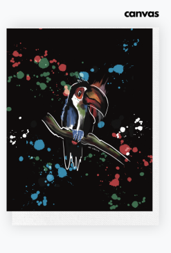 PANEL TOUCAN