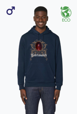 liebfraumilch RED hoodie