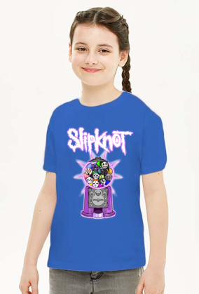 Slipknot bubblegum girl