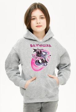 monk hoodie