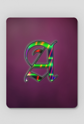 podkładka pod myszkę A