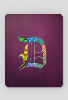 podkładka pod myszkę D